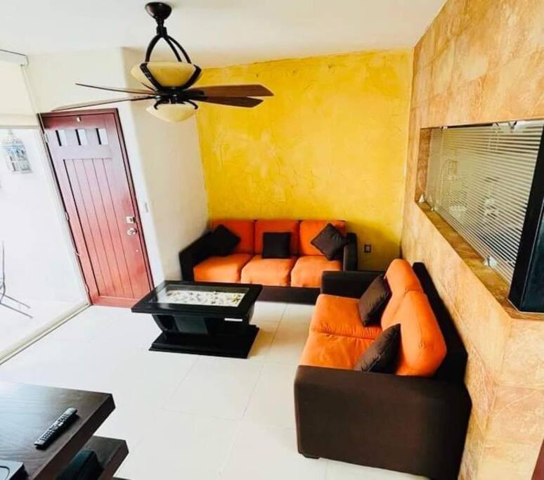 Lovely 3 Bedroom Condo With Pool Икстапа Экстерьер фото